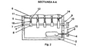 Massage Device - Section A-A