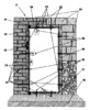 Door Frame Assembly View