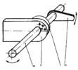 Safety Lock Device - Angular View of the Device with Turning Plate