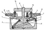 Rotary Engine - Axial Section