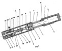 Butt-Stock Horizontal Axial Section