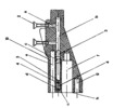 Butt-stock Head Axial Section
