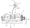 Segment Die Front View