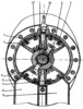 Internal Combustion Rotary Engine - Angular Section