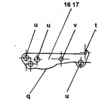 Thin Lever from Linkage Lateral View