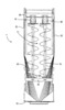Granular Material Conveyor - Top View