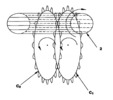 Discs Coupling Schematic View