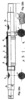 Rolling asembly for variable gauge bogie- the axel