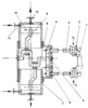 Boxer Mounted Cylinders - Axial Section