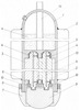 Pneumatic Vibrator - Axial Section