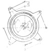 Coupling for Misalignment Shafts - Section with Misalignement Shafts