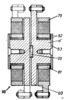 Coupling for Misalignment Shafts - Axial Section 5