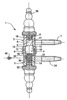 Adjustable elastic hinge - adjustable with screw, state of the art;