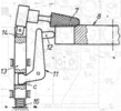 Burring and Bearding Device of gears - Device Schema with a Single Unit