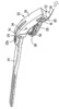 Double Action Buckle - axonometric view, fully closed