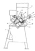 Plastic Waste Grinder - Side View