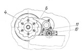 Safety Device - Horizontal Section
