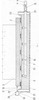 Seismic Testing Device - Cross Section