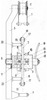Cross Section through Trolley