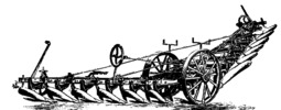 Fowler's steam-banding barrel