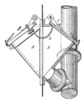 Arrangement of See's Ash Ejector to serve two Stokeholds