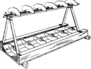 Monobar and Push-Plate Conveyor