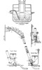 General Arrangement and Details of Trewent & Troctor's Ash Ejector