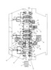 Wood Panels Grinding Machine - Kinematic Schema