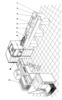 Calibration facility for linear transducers - Block diagram of the calibration facility for linear transducers