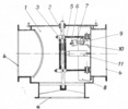 Hydraulic Switch - Vertical Section