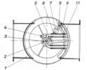 Hydraulic Switch - Cross Section