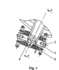 Coupler Driving Mechanism - Side View