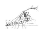 Mowing Machine - Side View