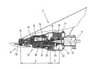 Knife Driving Mechanism - Axial Section