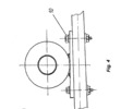Brushcutter - Mounting frame bearings