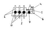 Control-Transmission System - Side View