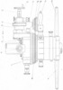 Turning, Thread Cutting, Pipes Cutting and Rod Cutting Device - Front View in Working Position