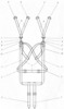 Parachute Release Device - Harness Assemby with Release Device