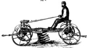 The cultivators of Howard's steam plow