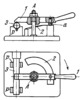 LEVER-WEDGE-TYPE CLAMP