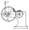 ENGAGING LEVER FOR GEARS