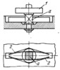 SPRING-TYPE INDEXING DEVICE