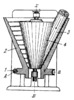 CONICAL-TYPE ROTARY CHIPPER