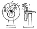 DOUBLE PARALLEL-CRANK MECHANISM WITH AN ECCENTRIC