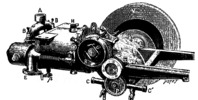 The Georges Richard engine