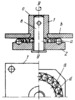 SINGLE-MOTION TURNING KINEMATIC PAIR WITH A BALL THRUST BEARING