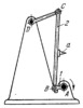 FOUR-BAR OPERATING CLAW MECHANISM OF A MOTION PICTURE CAMERA