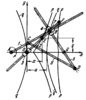 LINK-GEAR MECHANISM FOR TRACING CONCHOIDS OF HYPERBOLAS