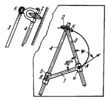 VYATKIN LINK-GEAR MECHANISM FOR TRACING SPIRALS OF ARCHIMEDES