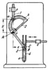 LINK-GEAR MECHANISM FOR RAISING TO A POWER